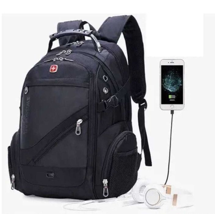 Новые школьные рюкзаки