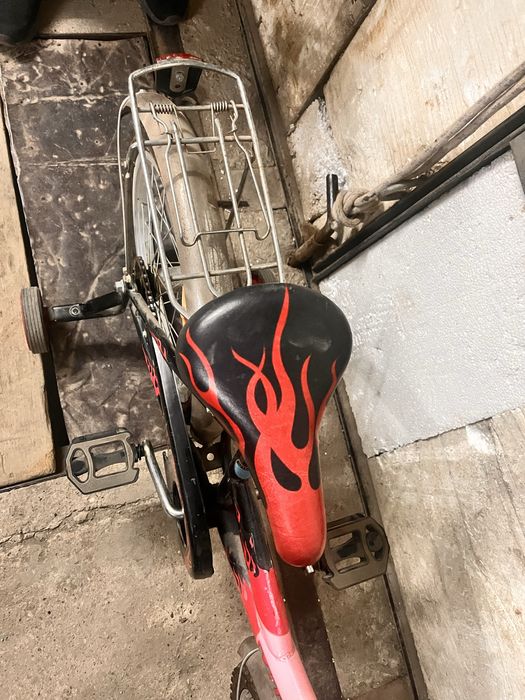 Велосипед детский