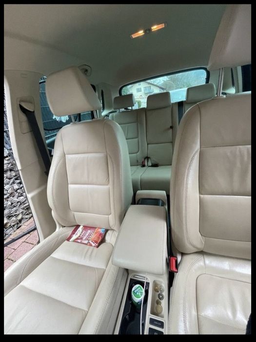 VOLKSWAGEN Tiguan 2009 — imagine 5