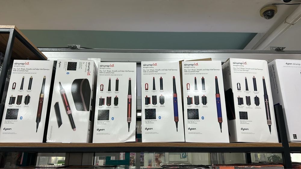 Dyson airwrap i.d.