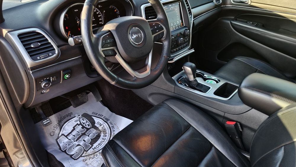 Jeep Grand Cherokee 3.6 2018