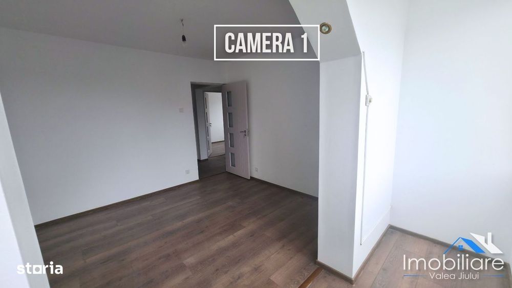 Apartament 3 camere decomandate – Vulcan | Etaj 2 | Str. Traian