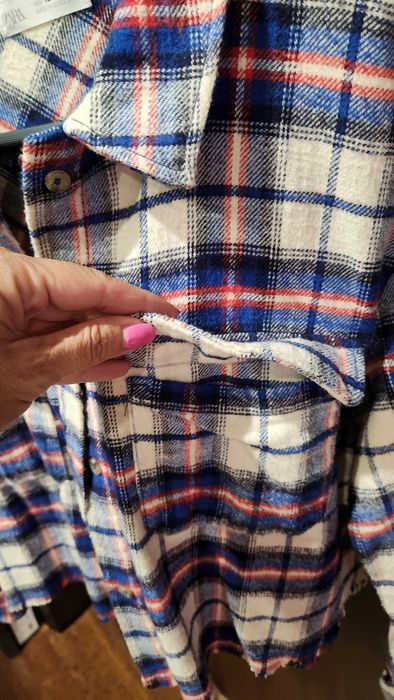 Яке OVS ново, размер 158, Zara риза 164