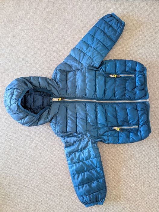 Детско есенно-пролетно яке 12-18 месеца