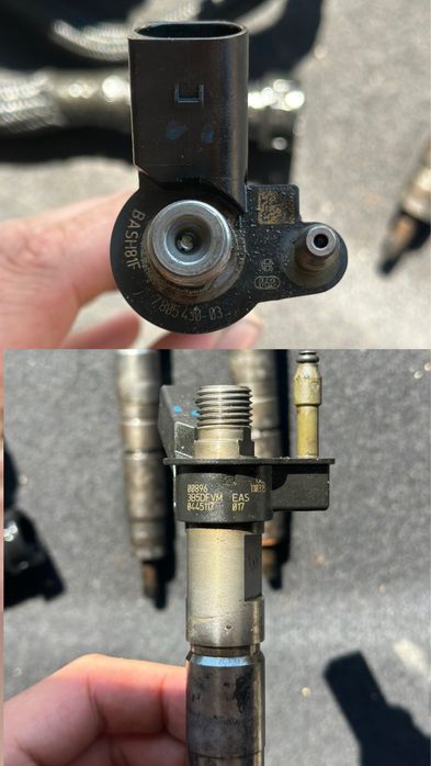 БМВ Дюзи Н57Д30Б 306кс duzi duyzi N57D30 306hp