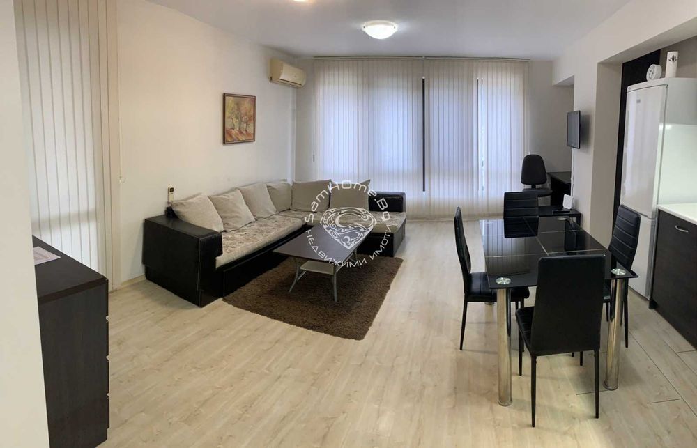 Дава се под наем Двустаен апартамент в Варна, Бриз - 65 кв.м за 550 € - Снимка #1
