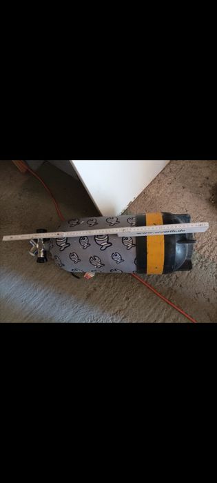 Vind Regulator,scafandru