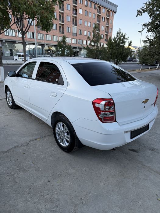 Chevrolet Cobalt Style Gaz Prapan Pakalena