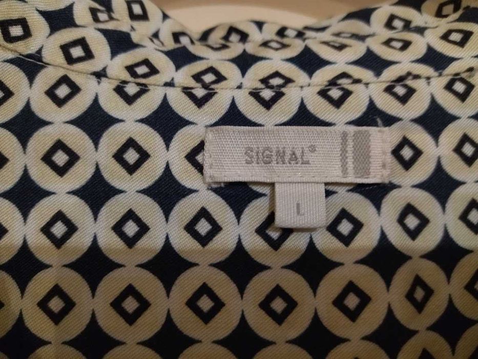Дамска риза SIGNAL размер L/XL, 100% вискоза