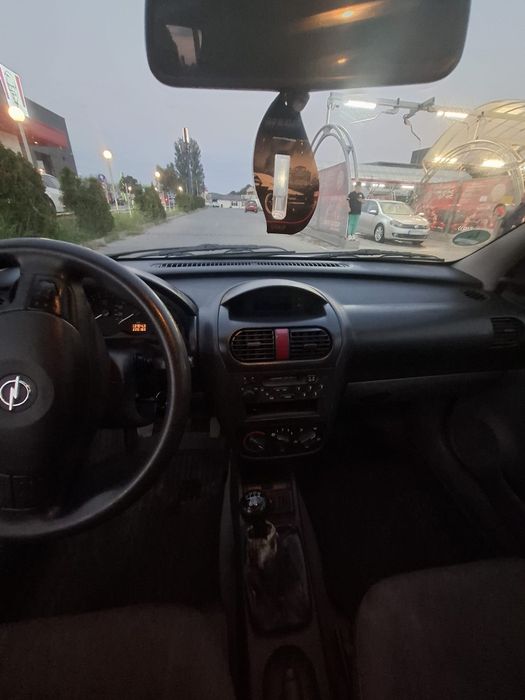 OPEL Corsa 2001 — imagine 4