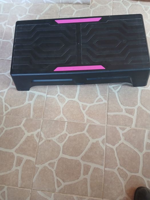 Stepper pentru fitness acasa