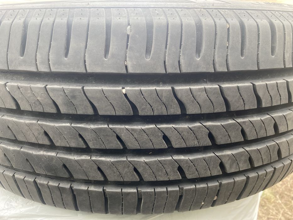 Шины 235/60/17 бу