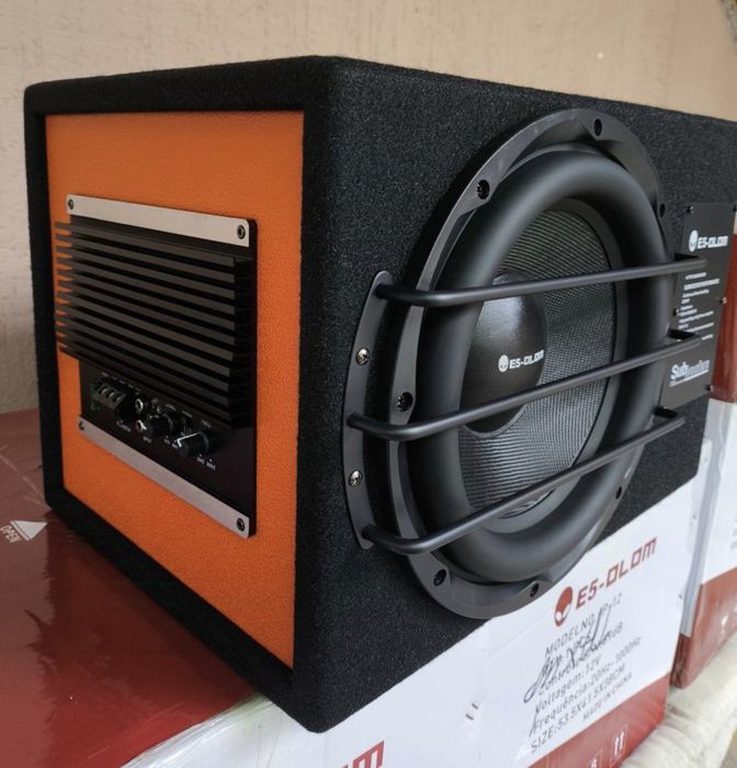 Сабвуфер Element-5 3200W. Новый.