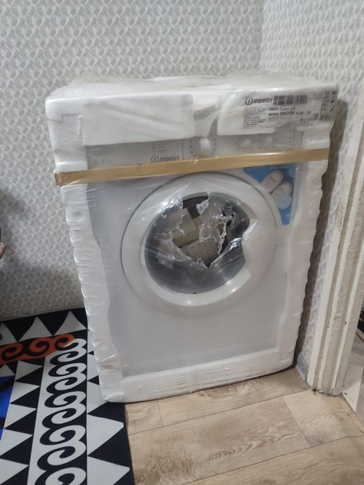 Новый стиральная машина