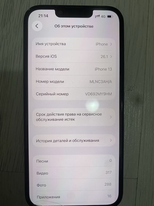 Айфон 13 128гб !