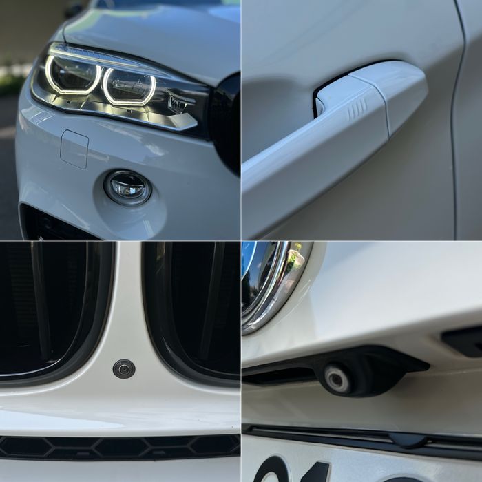 BMW X5 M50D M-Performance 381CP