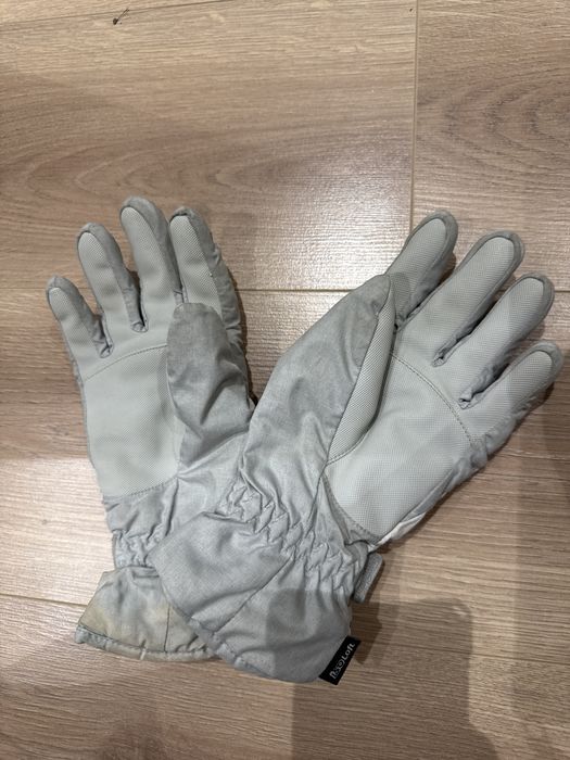 Горнолыжные перчатки glissade бу