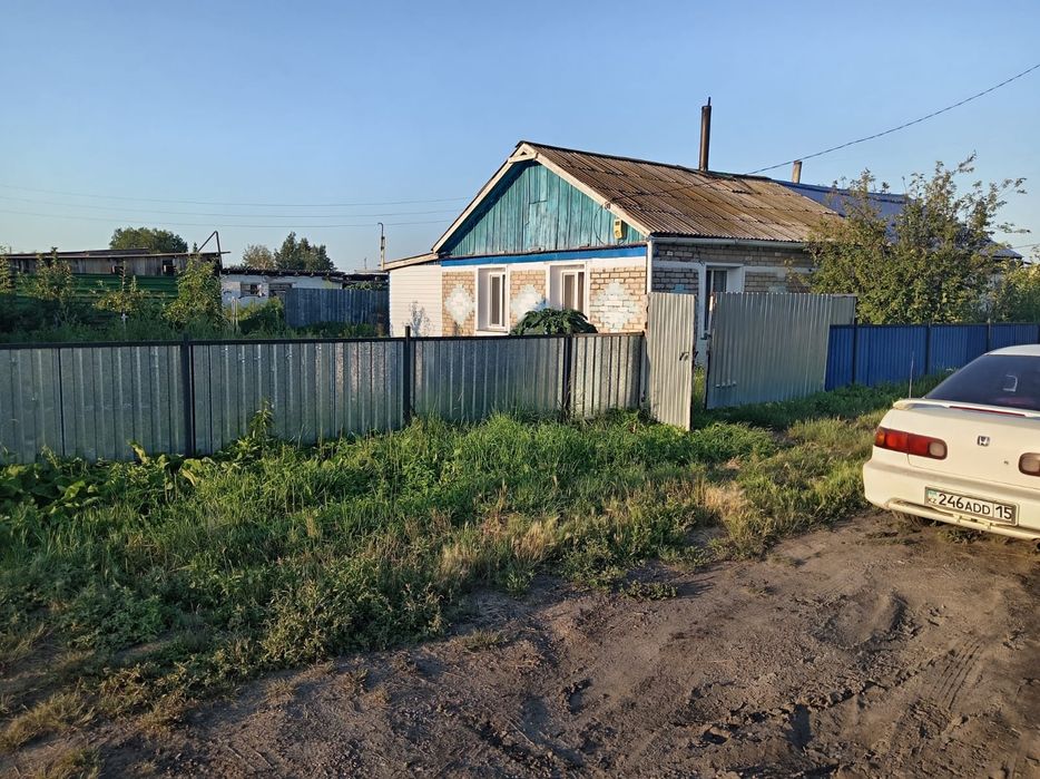 Дом в селе Кондратовка