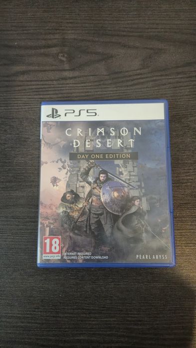 Jocuri PS5 - Crimson Desert