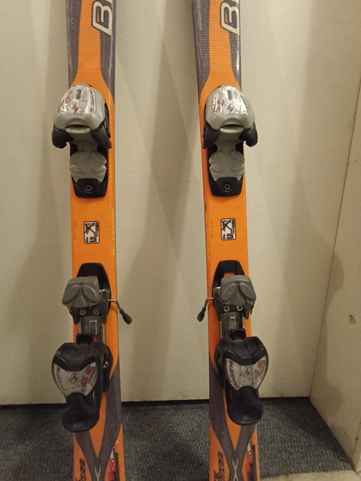 Детски ски, обувки и щеки