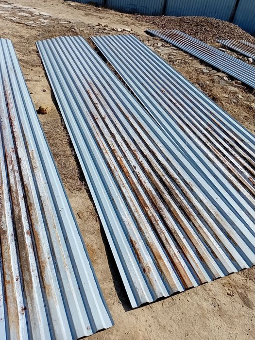 Профлист металлический сатылады