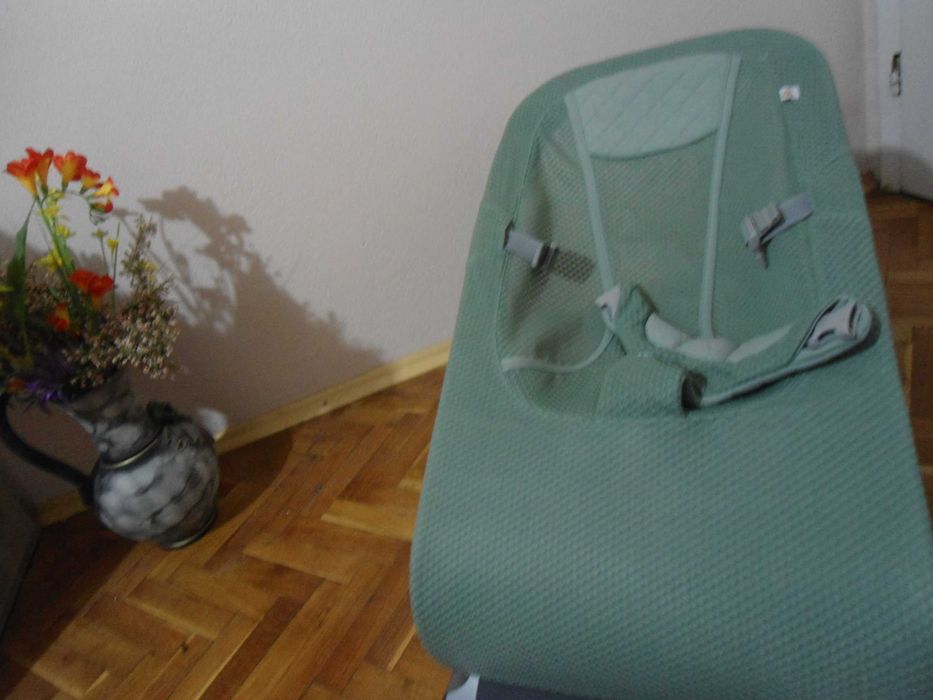 Бебешка люлка-шезлонг