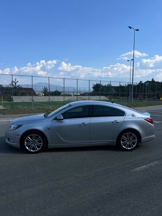Opel Insignia 4x4
