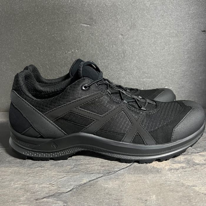 Обувки Haix Black Eagle Athletic 2.1 T LOW/BLACK - 44 размер