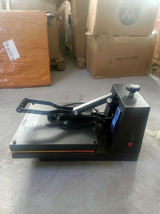 Продам новый термопресс.