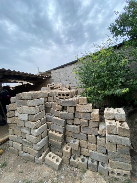 шлакоблок сатылады