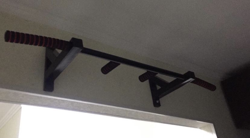 Турник 2в1 . 0639