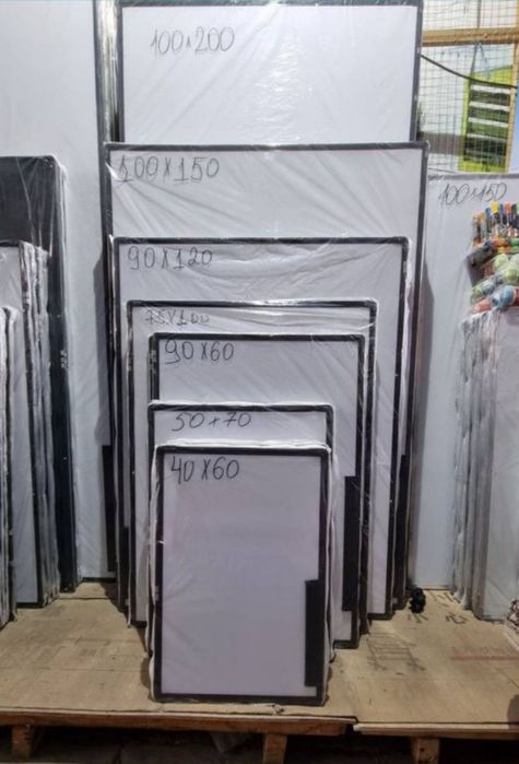 Доска маркерные Товар канцтовары Байрок,