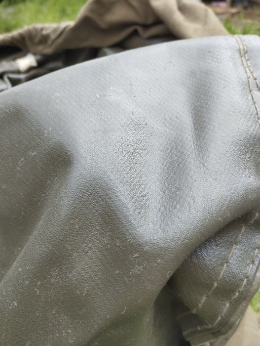 Военна офицерска палатка