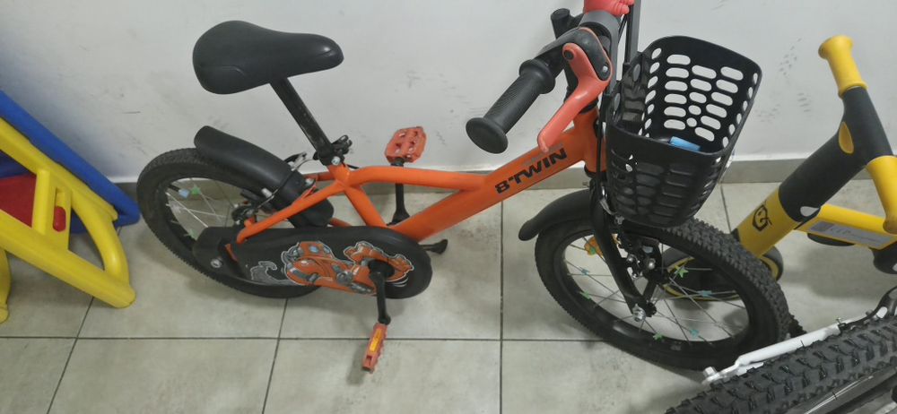 Bicicleta 16 inchi