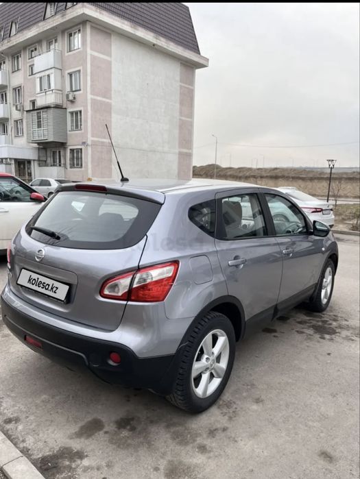 Nissan QASHQAI, 2011