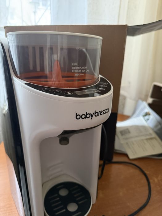 Expressor de lapte Baby Brezza