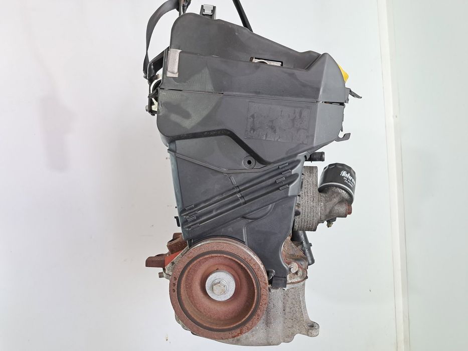 Motor complet ambielat Nissan Qashqai (2) [Fabr 2013-2017] K9K 648 1.5