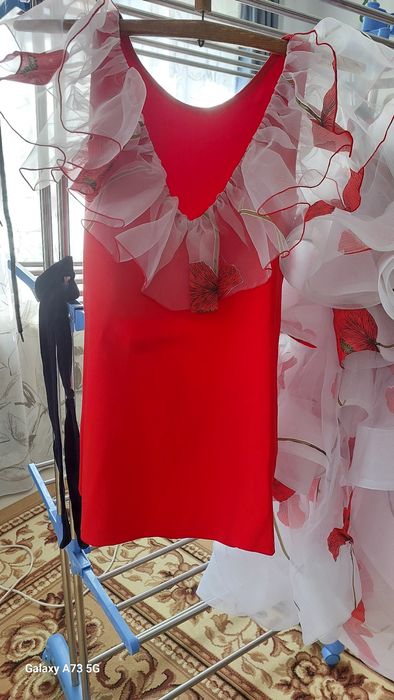 Платье  для выпускного в детсад