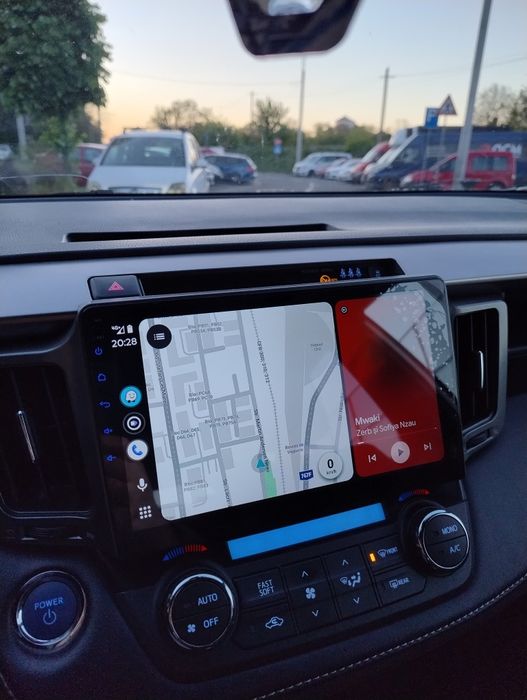 Toyota RAV4 hibrid 4x4 2.5