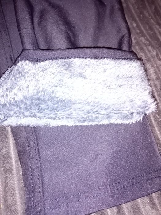 Продам утеплённые штаны