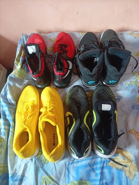 Мъжки маратонки 44