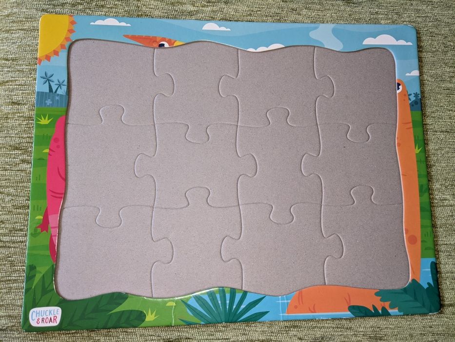 Пъзели от САЩ, 2-3г. и 3-4 години