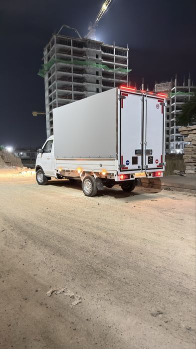Shinery changan kia foton jac tent furgon hizmati