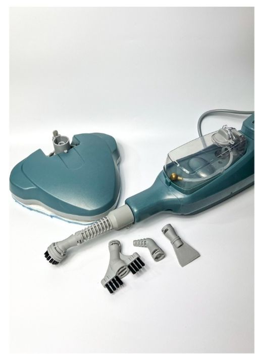 Продам электрошвабра пароочиститель