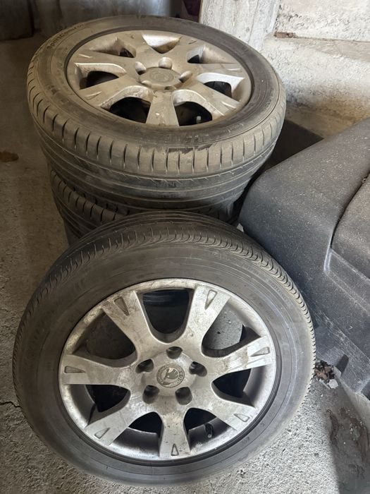 Vand Jante aliaj skoda