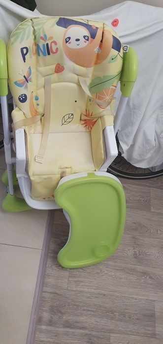 Продам детский стульчик для кормления