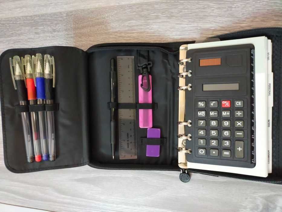 Agenda multifuncțională nouă