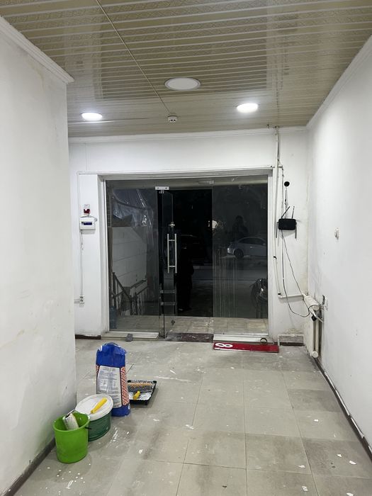 Ижарага нотурар обект берилади