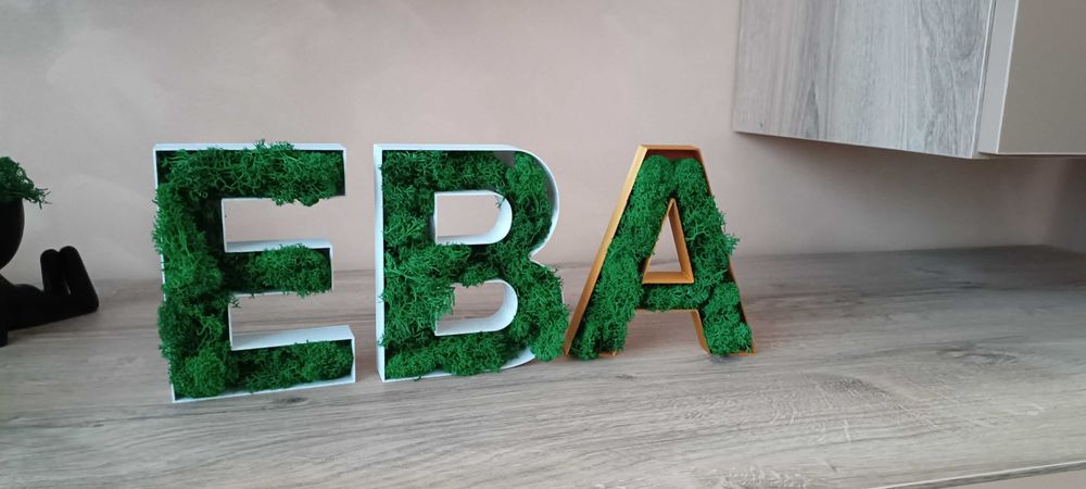 Букви със скандинавски мъх