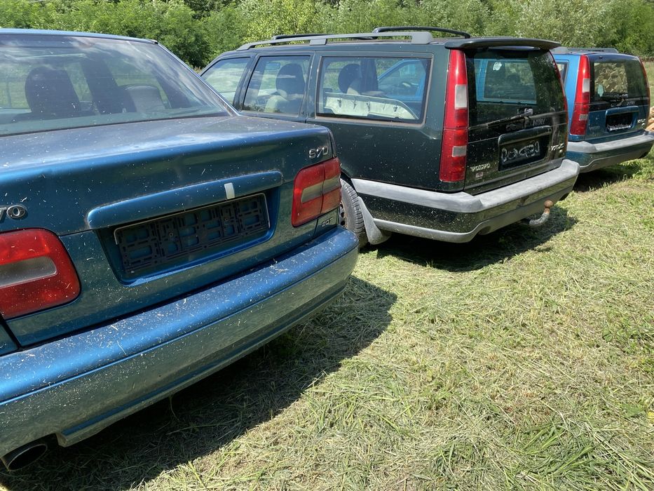 Volvo s70/xc70 pachet